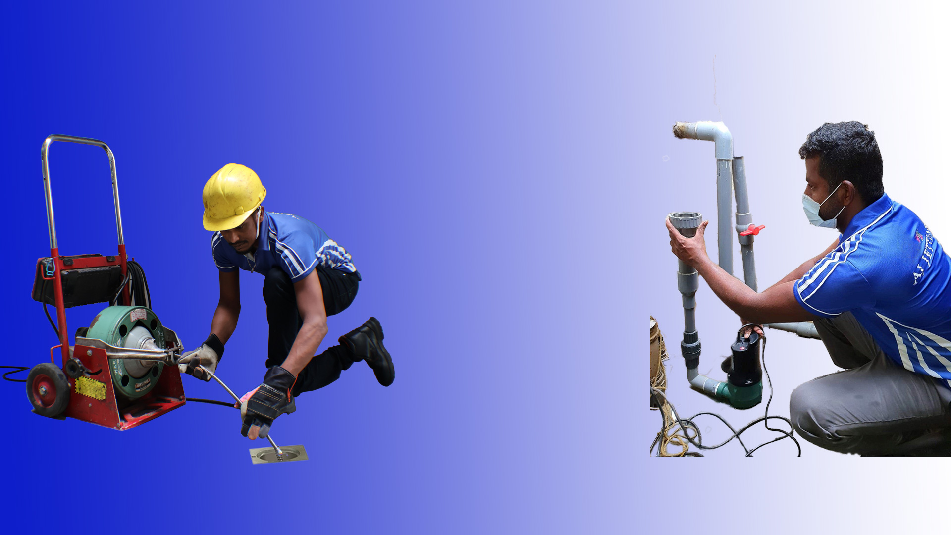 machine rodding,emrodding,chokeclear