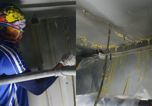 waterproofing, tile grouting, water stop, home safe